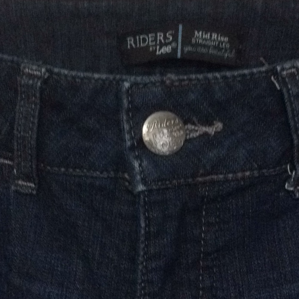Lee Riders Straight Leg Jeans 👖